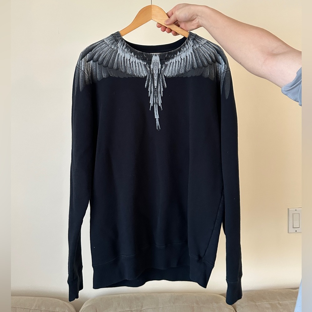 Marcelo Burlon Men's Sweatshirt